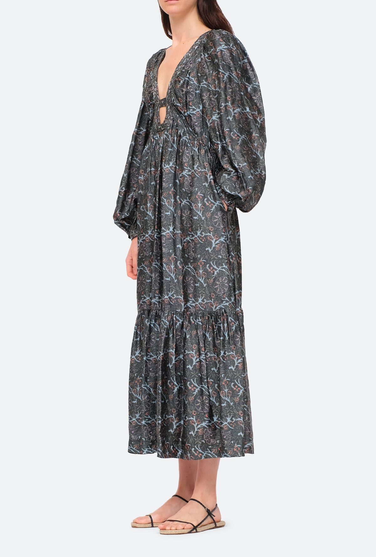 Robe Sea Ny – Noir