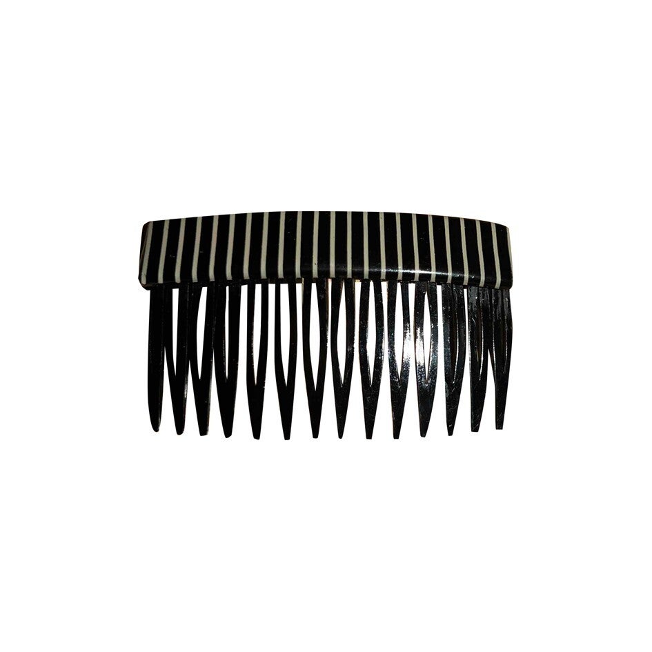 Peigne à cheveux 70's