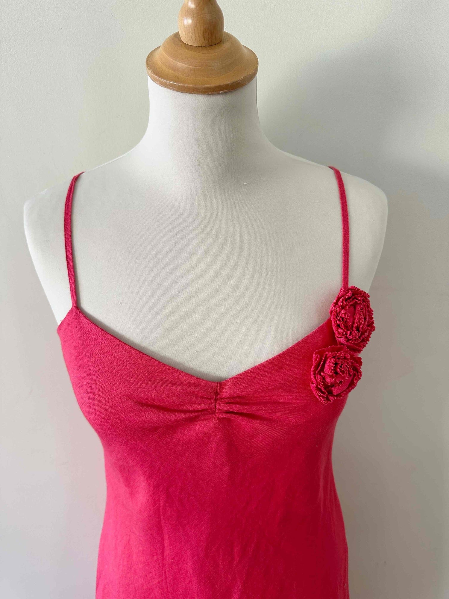 Linen dress