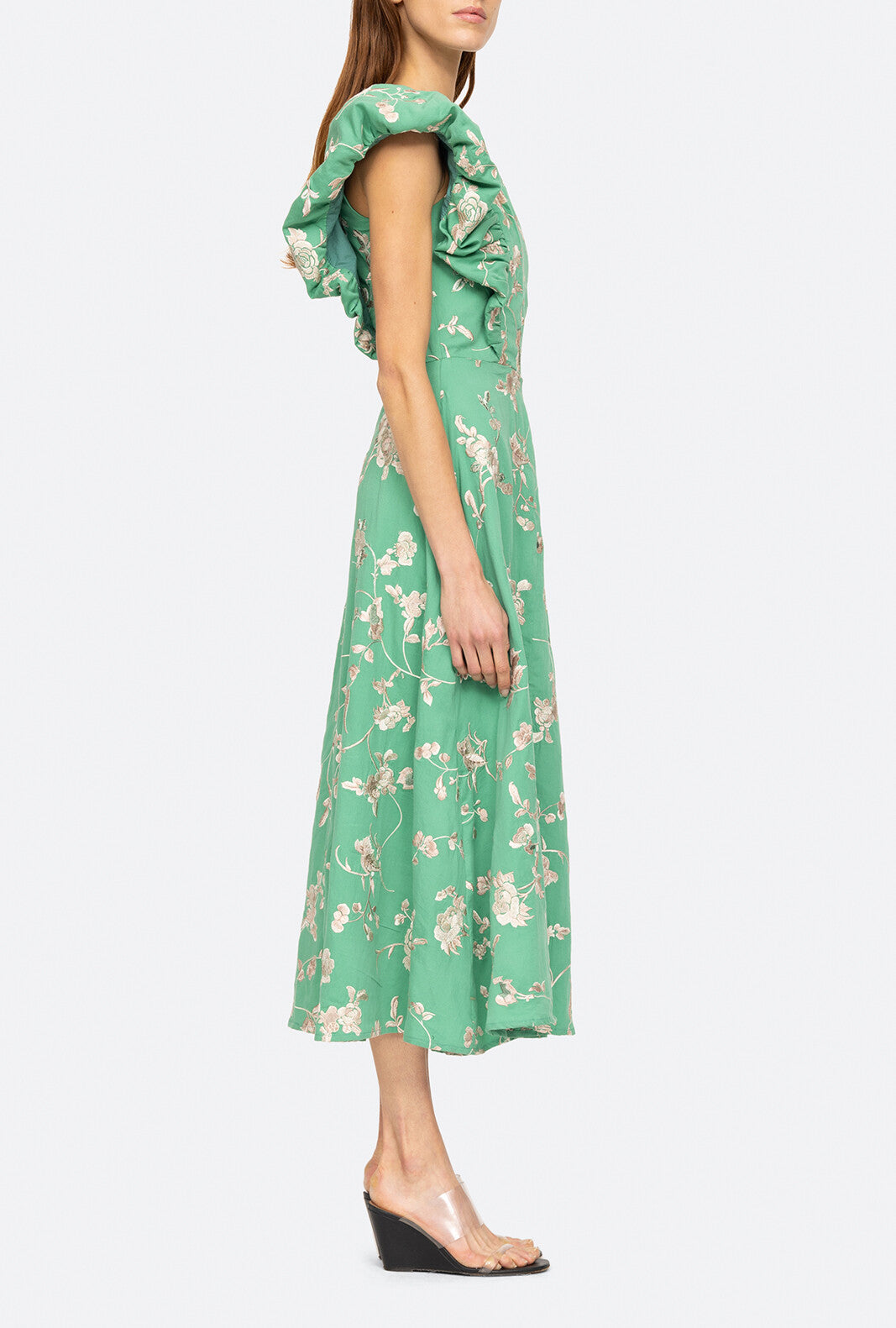 Robe Sea Ny – Vert