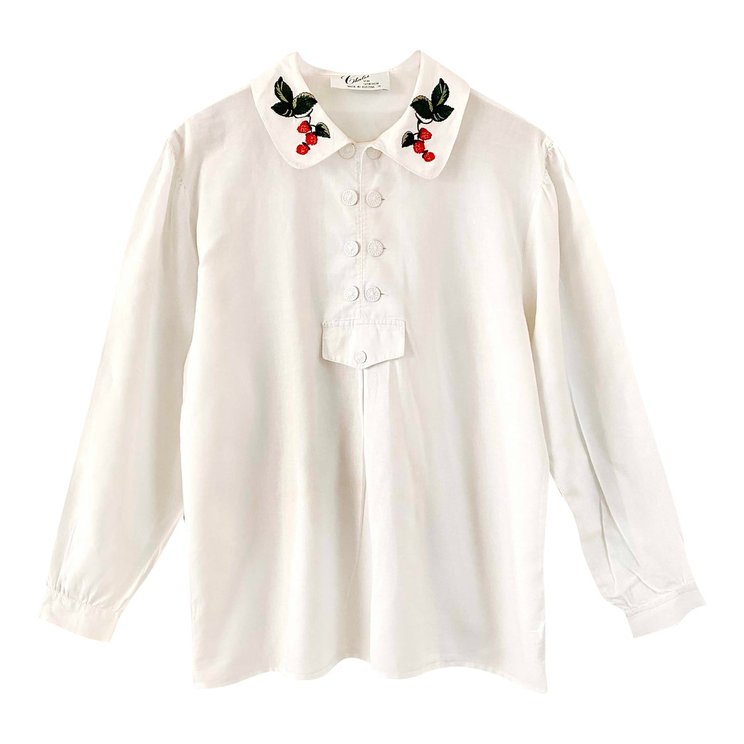 Blouse autrichienne