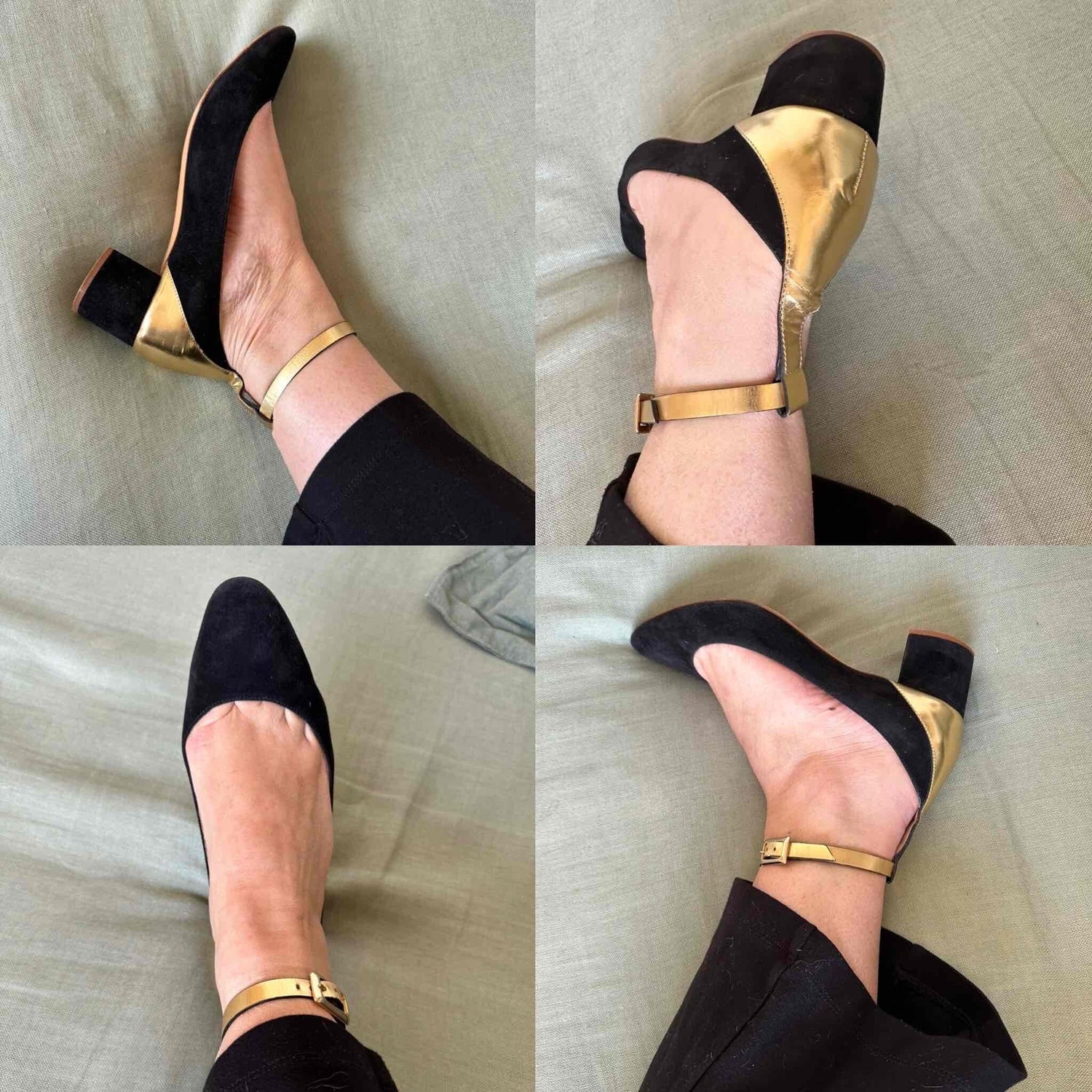 Chloé Ballerinas