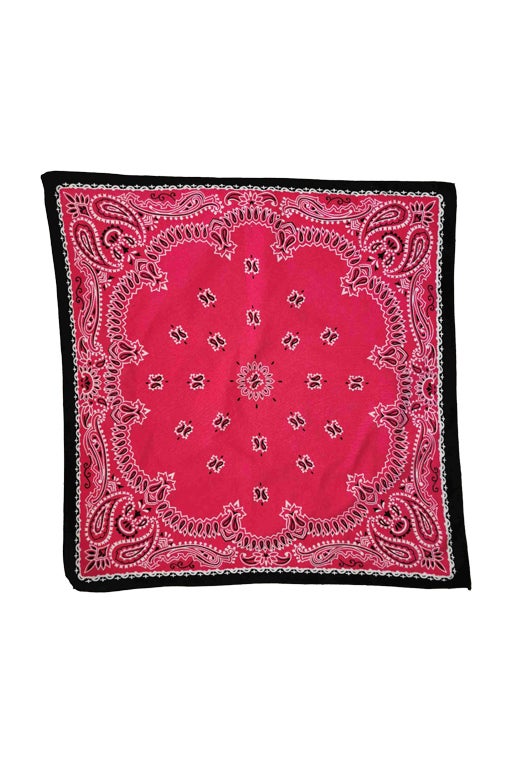 Cotton bandana