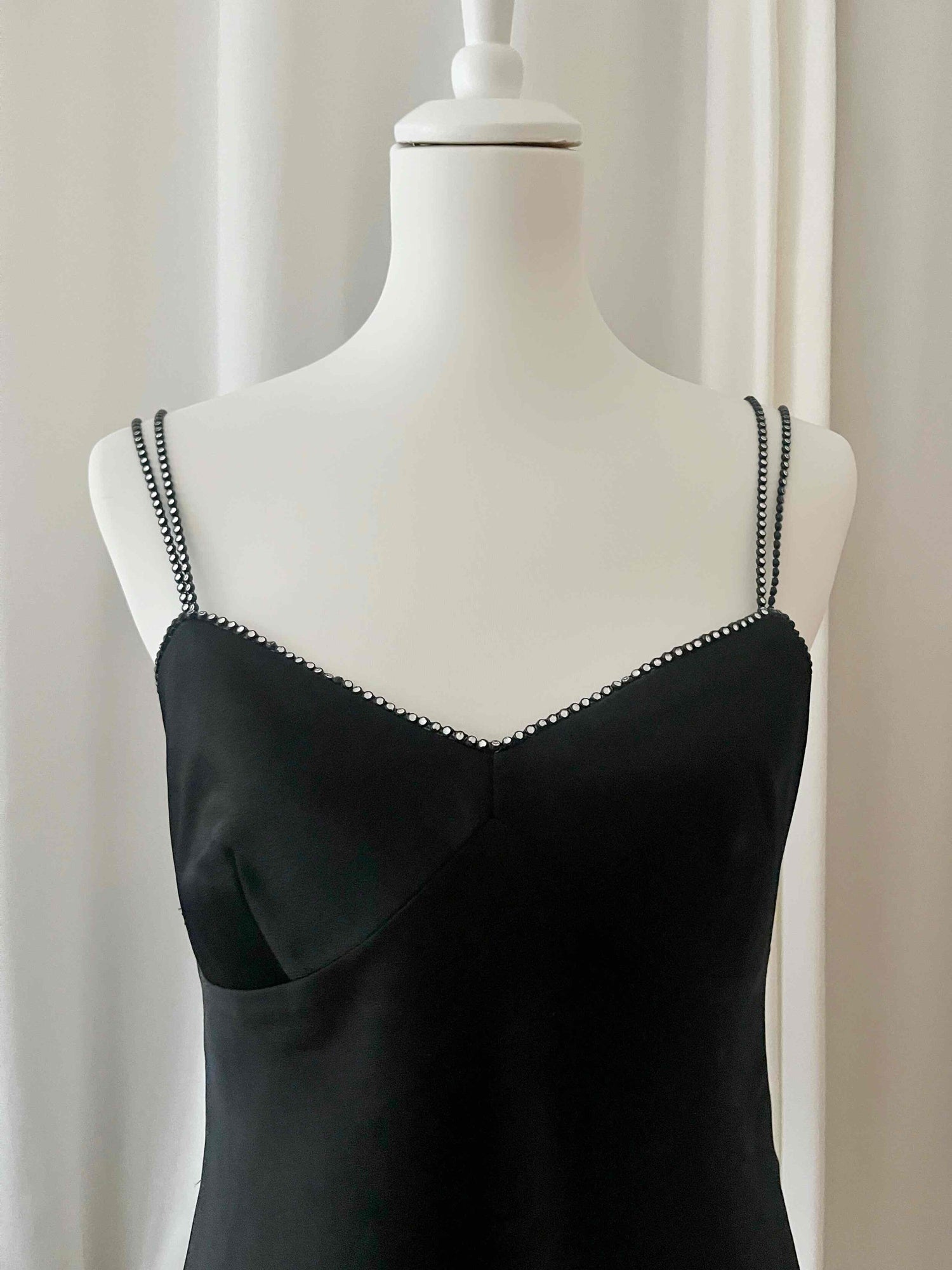 Rhinestone camisole
