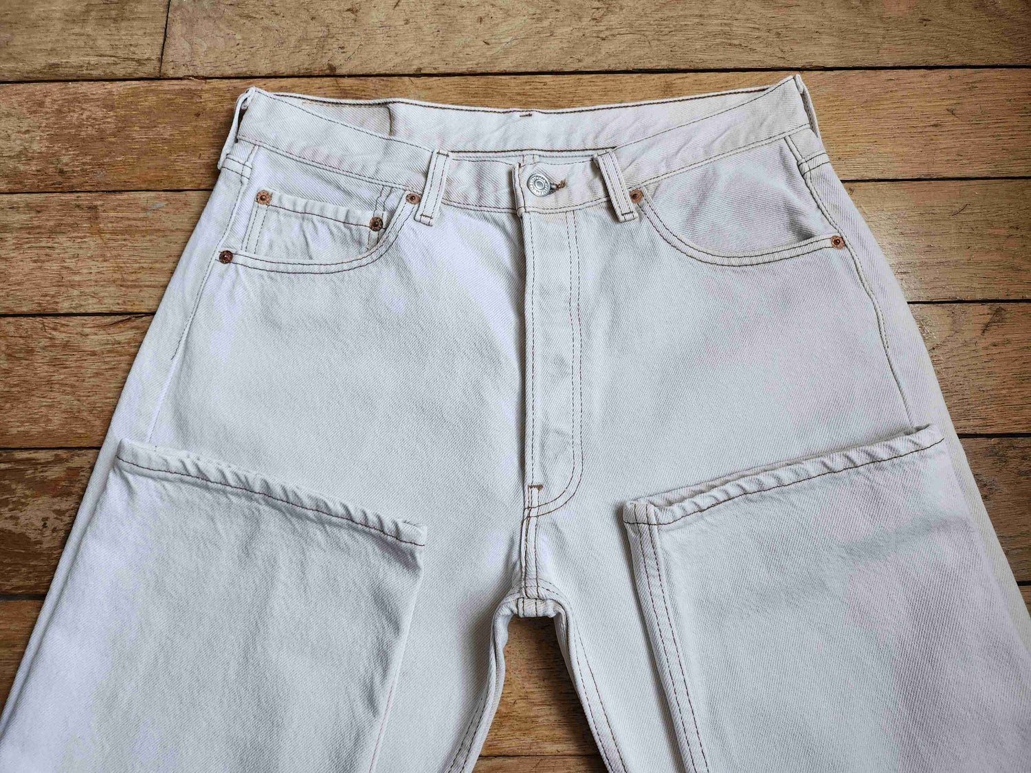 Jean Levi's 501 W33 L30