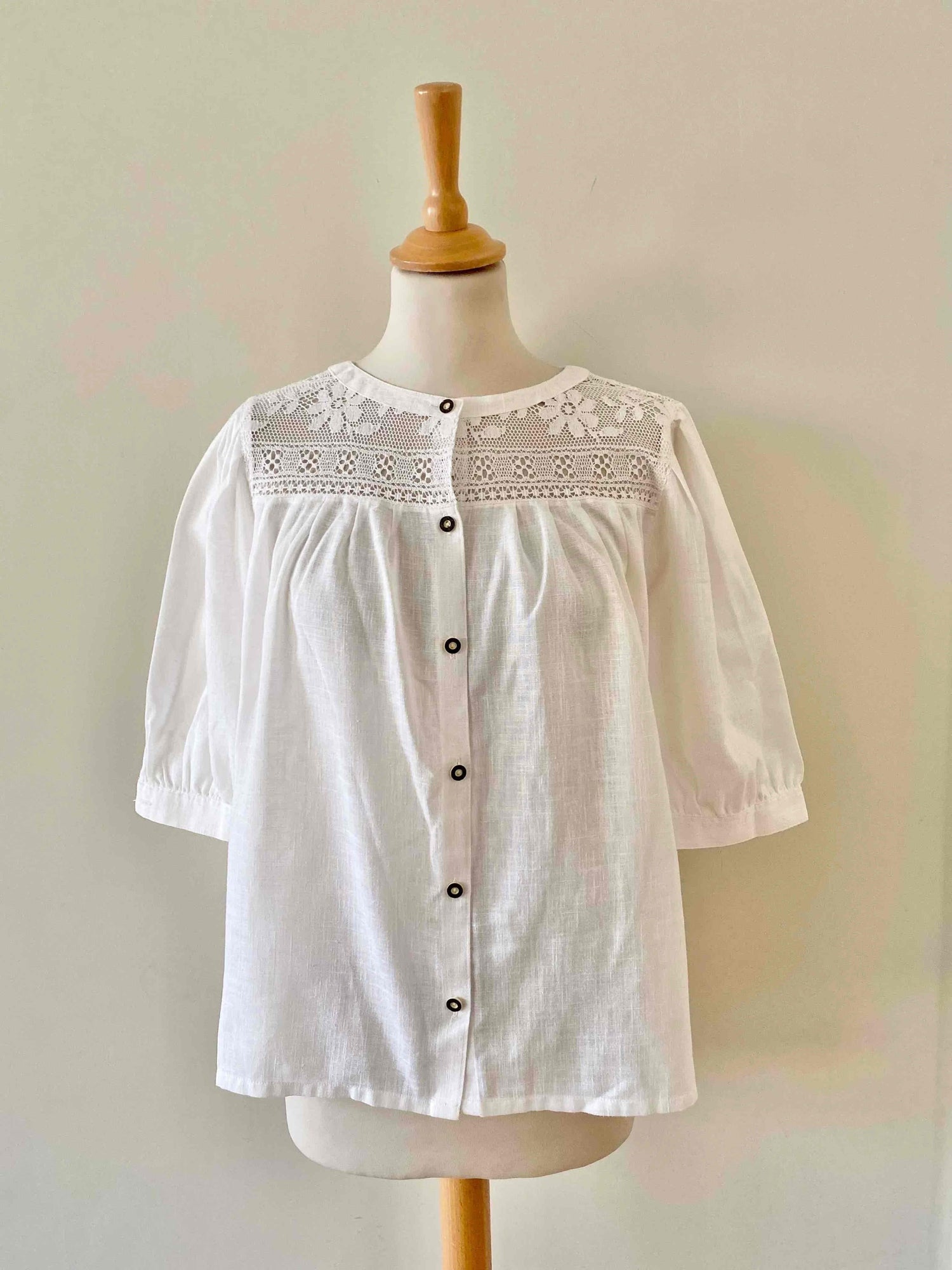 Blouse autrichienne