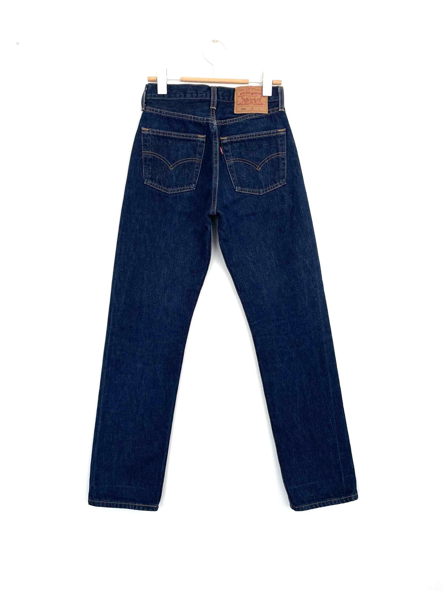 Jean Levi's 501 W26L30