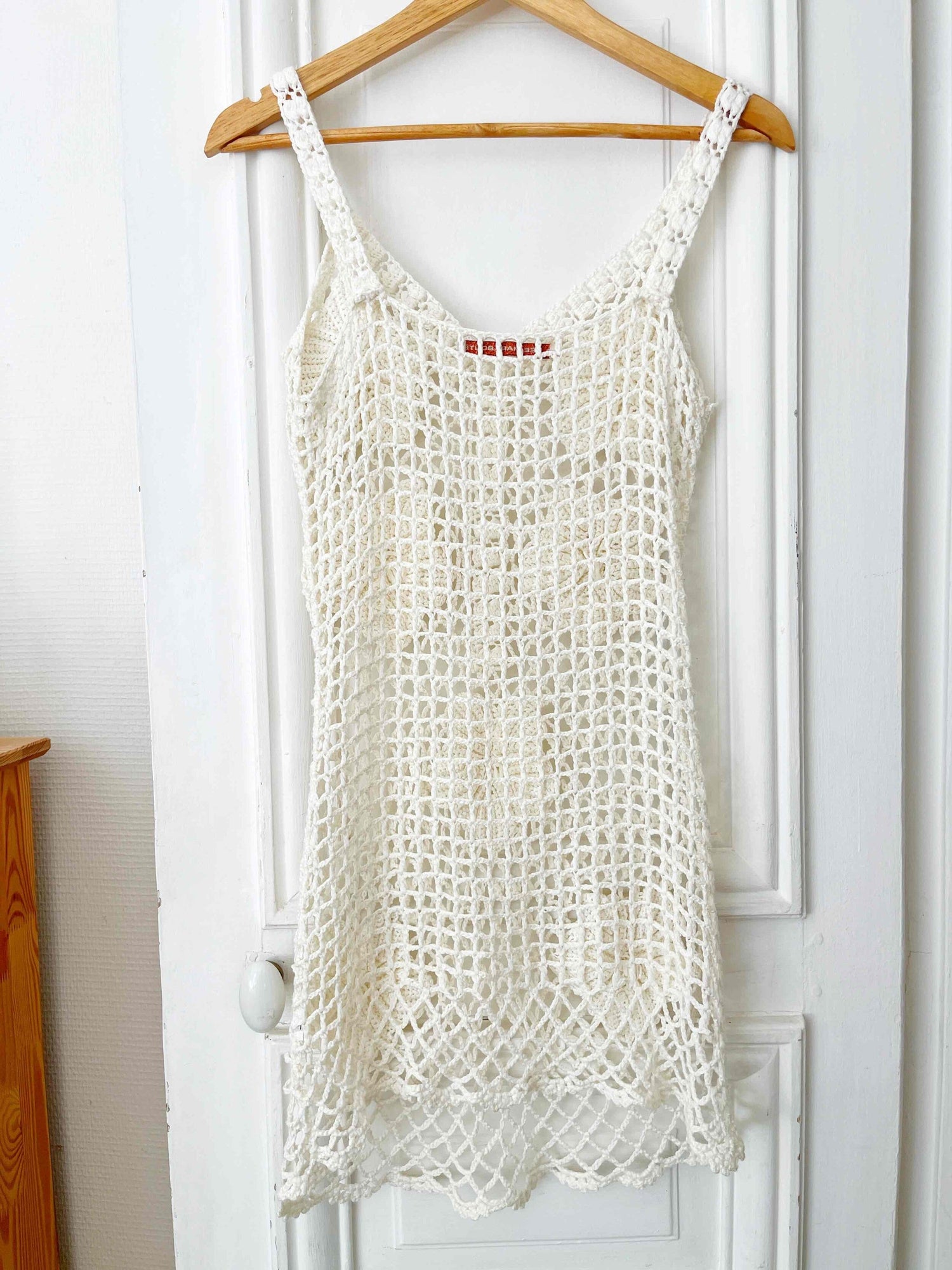Robe en coton