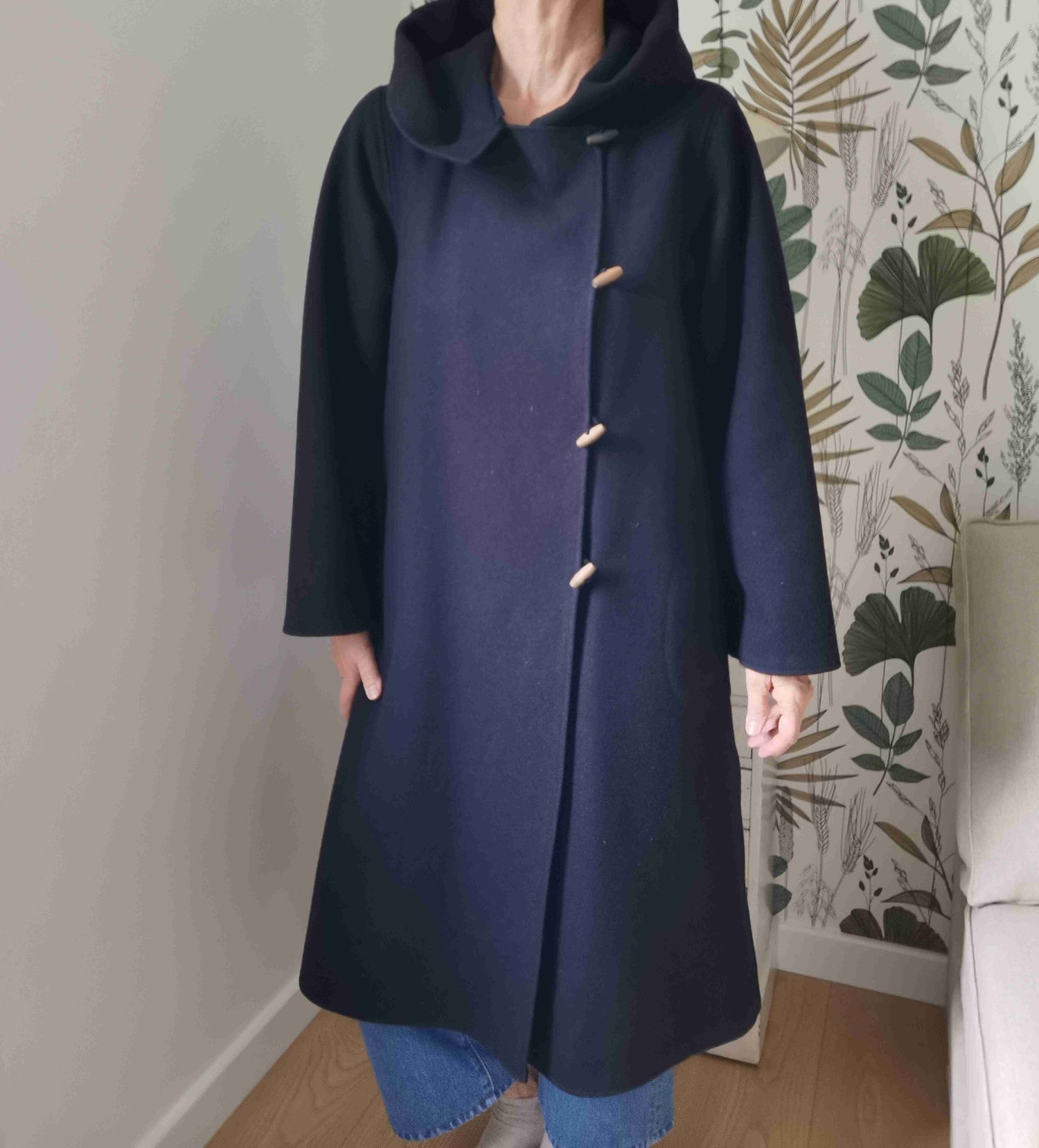 Wool coat