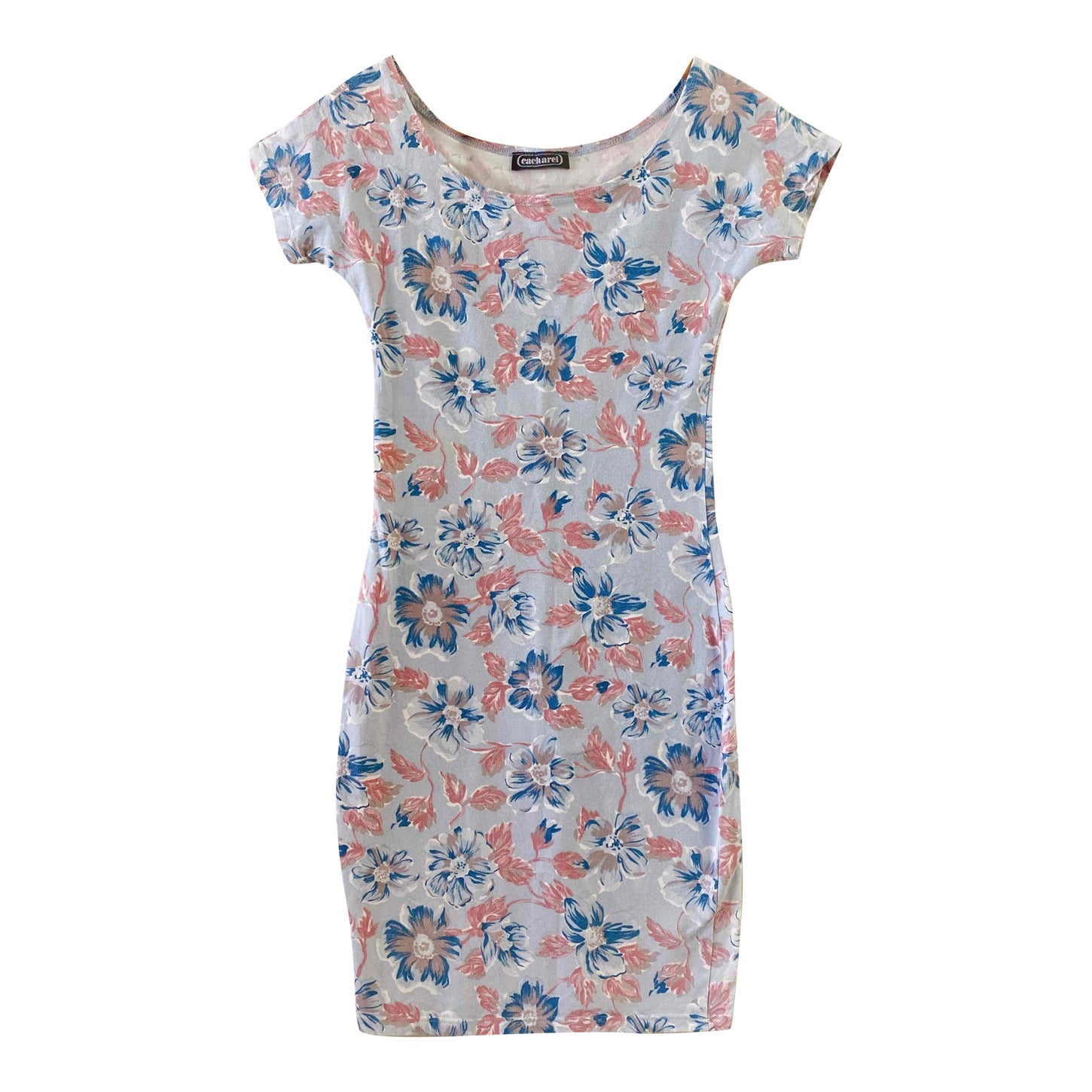 Cacharel floral dress
