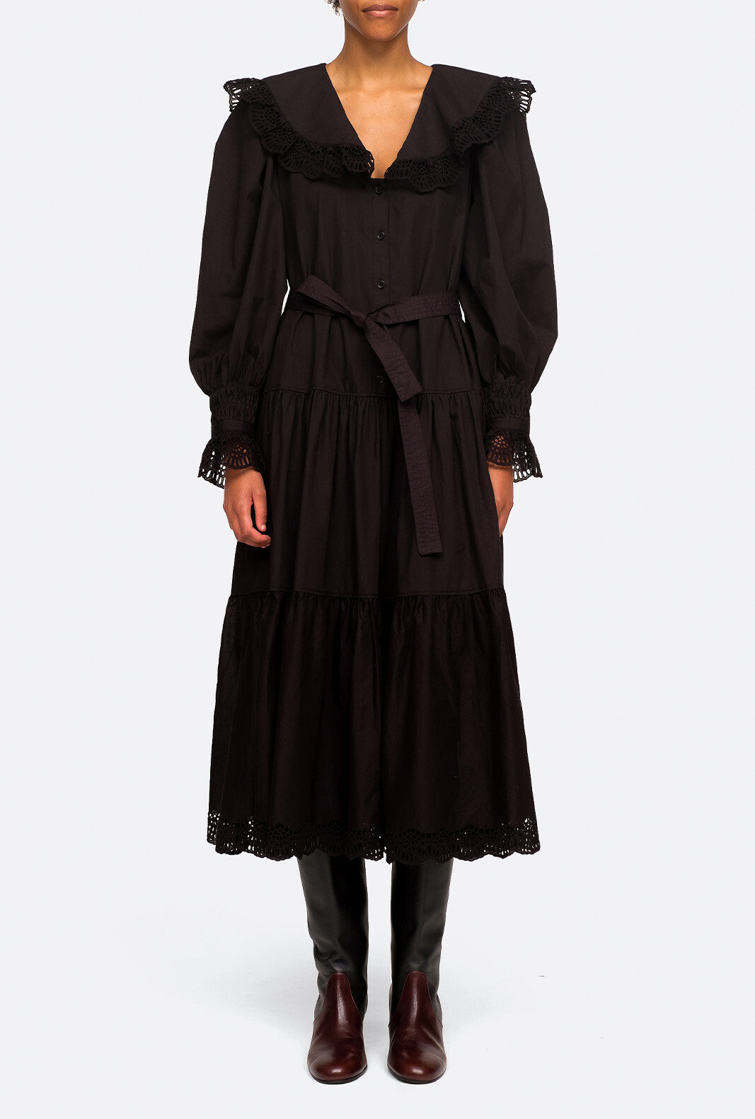 Robe Sea Ny – Noir
