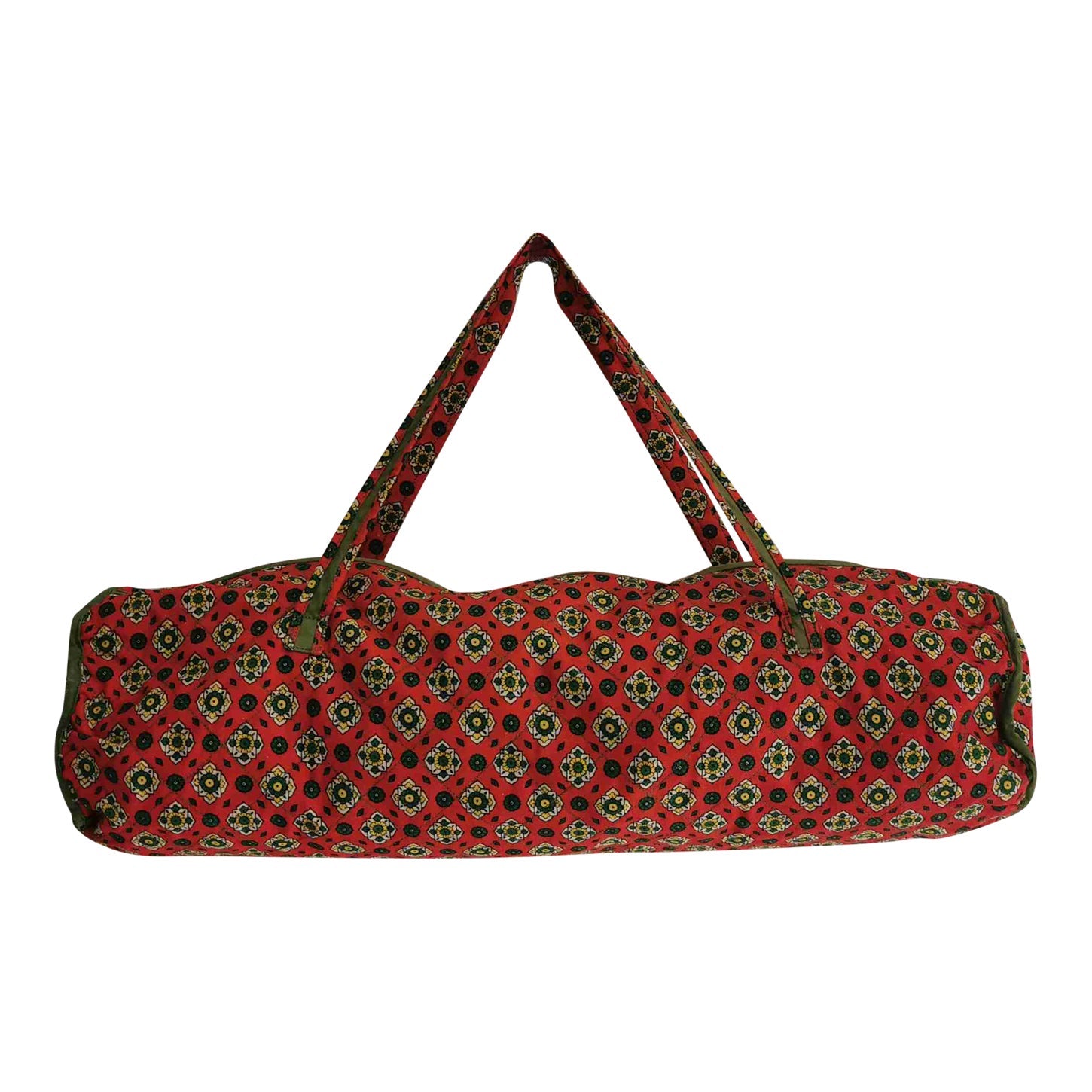 Provençal drawstring bag