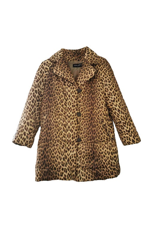 Doudoune Jean-Louis Scherrer