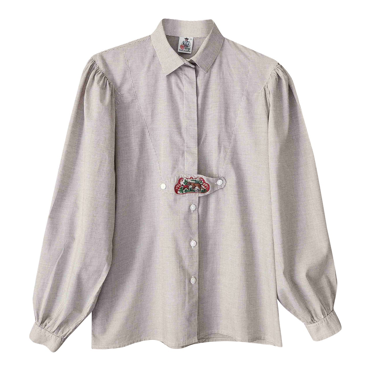 Chemise autrichienne