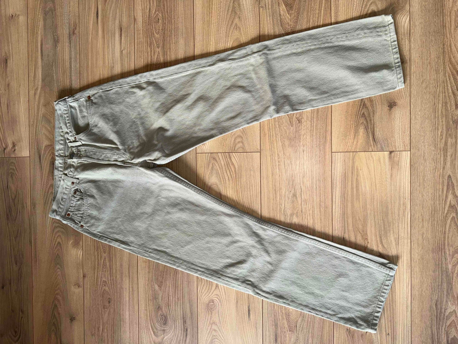 Jean Levi's 501 W32L32