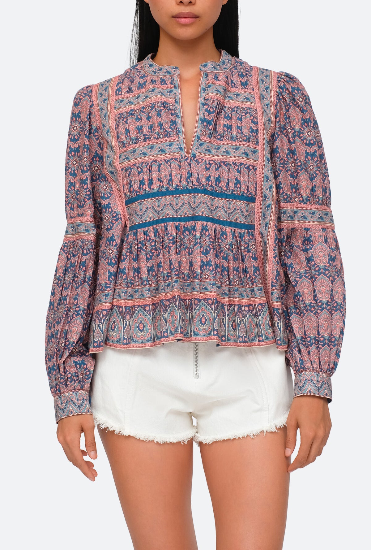 Blouse Sea Ny – Rose