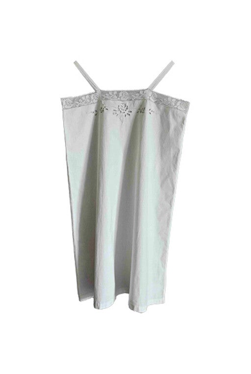 Cotton nightgown
