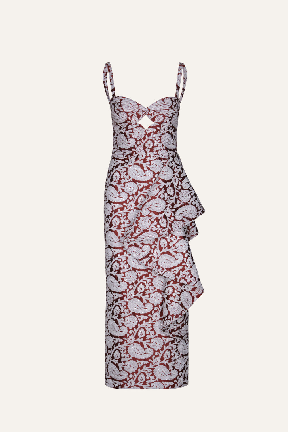 Flamero Rhythm Dress - Johanna Ortiz