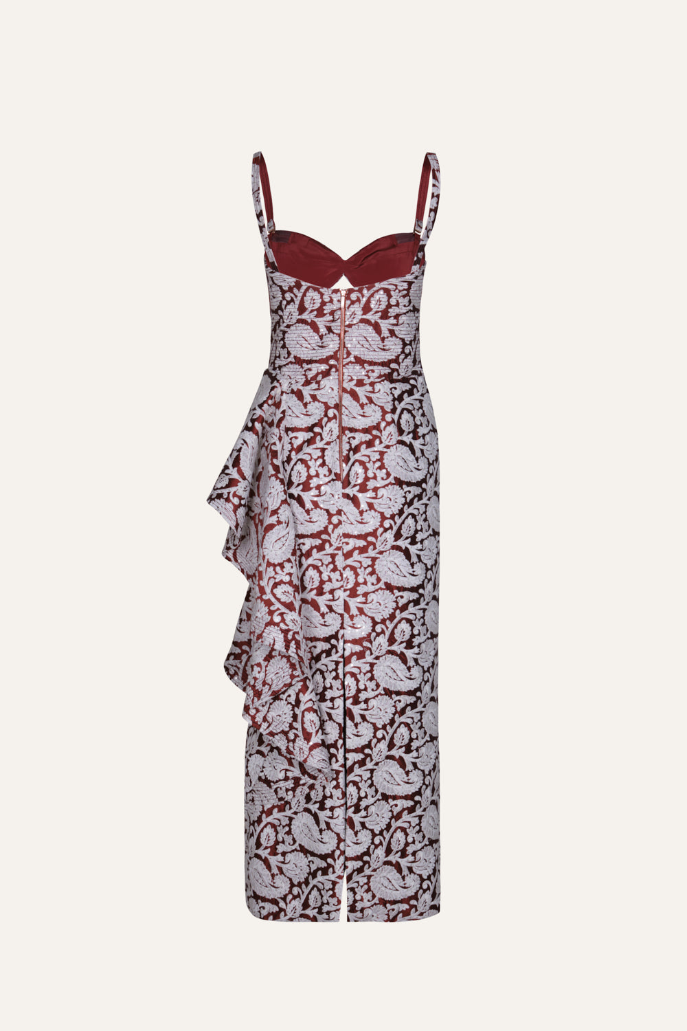 Flamero Rhythm Dress - Johanna Ortiz