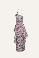 Flamero Rhythm Dress - Johanna Ortiz