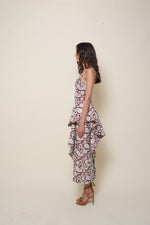 Flamero Rhythm Dress - Johanna Ortiz