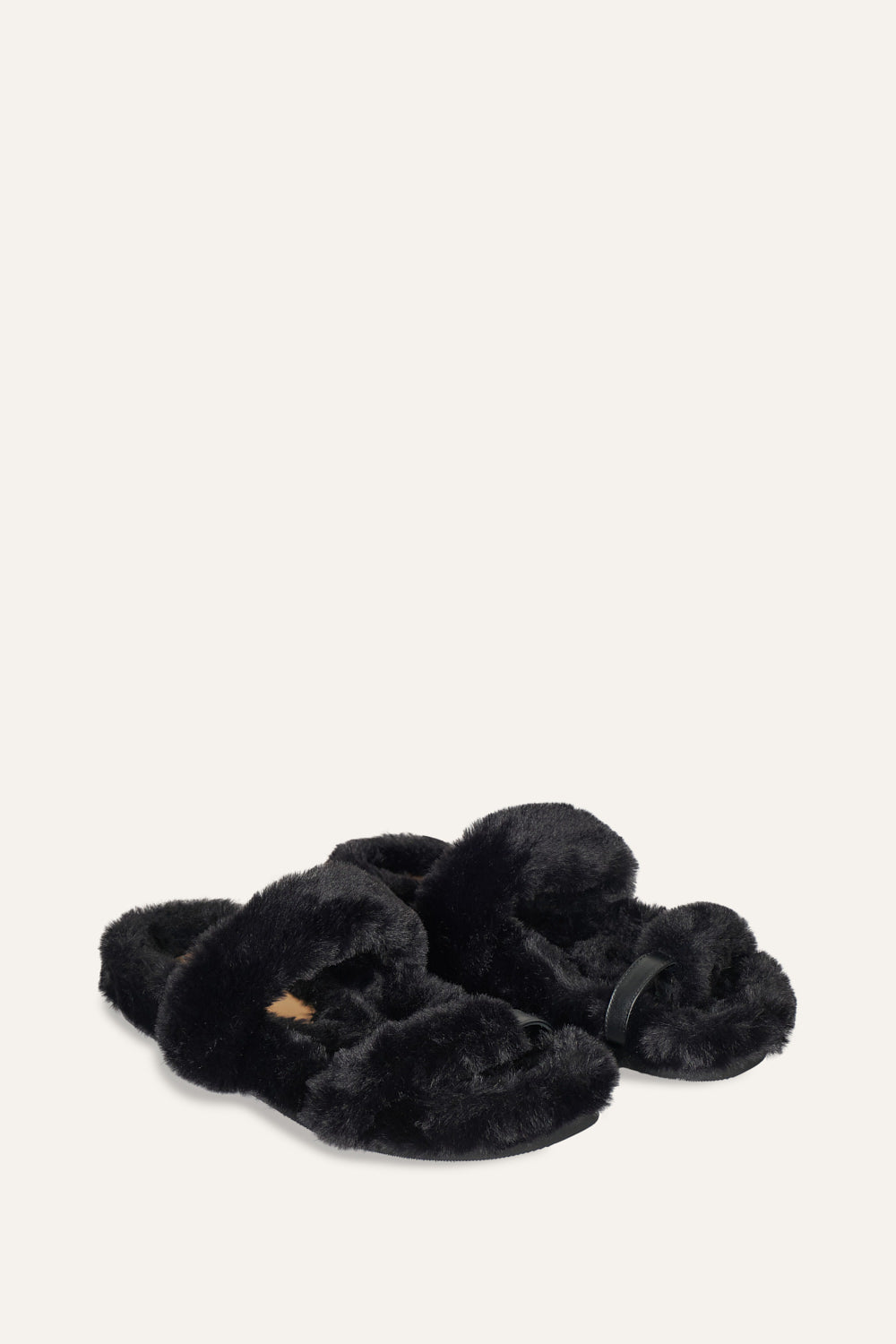 Forbidden Pleasures Flat - Johanna Ortiz