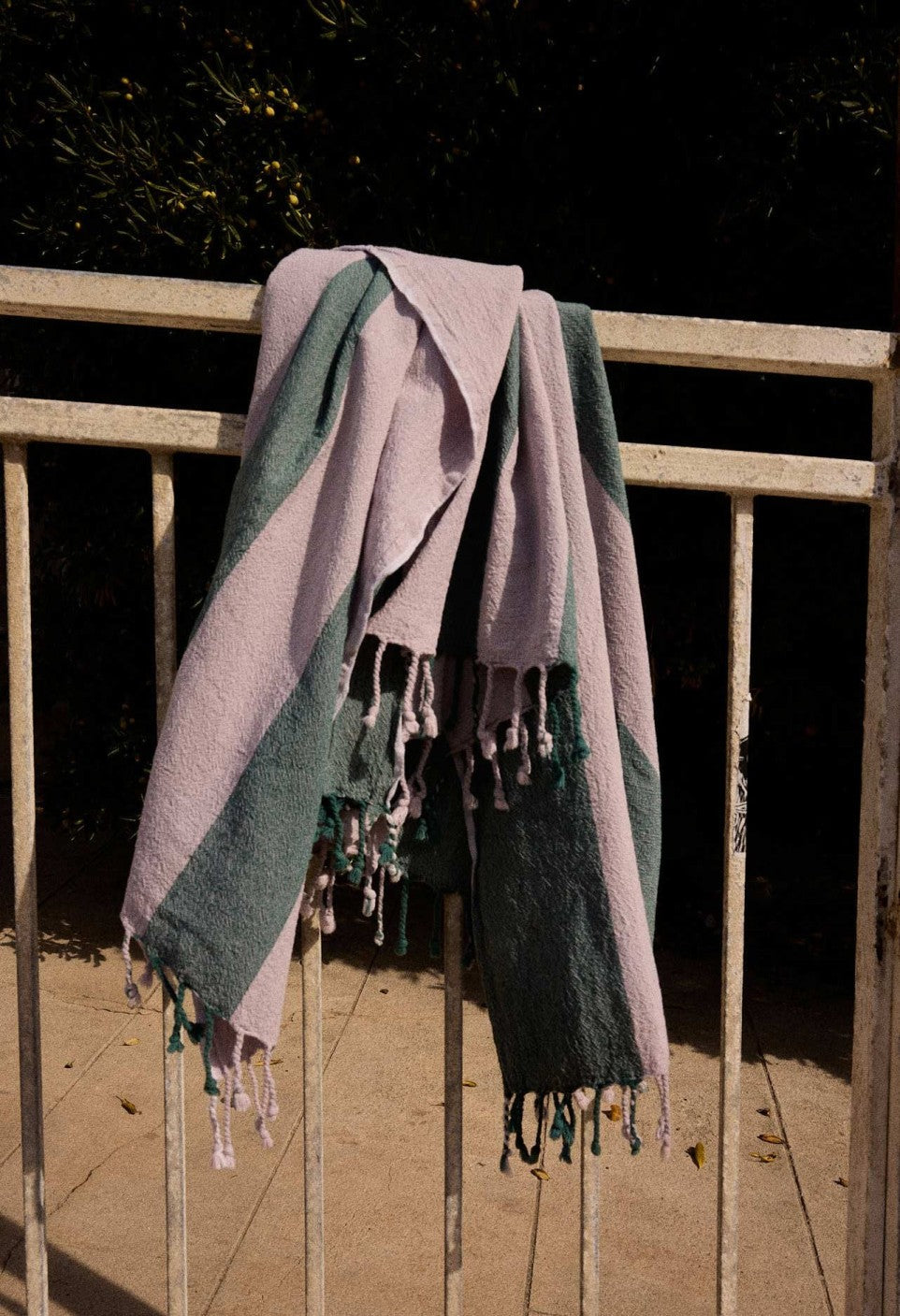 Fouta Croisette 140 X 200 Cm