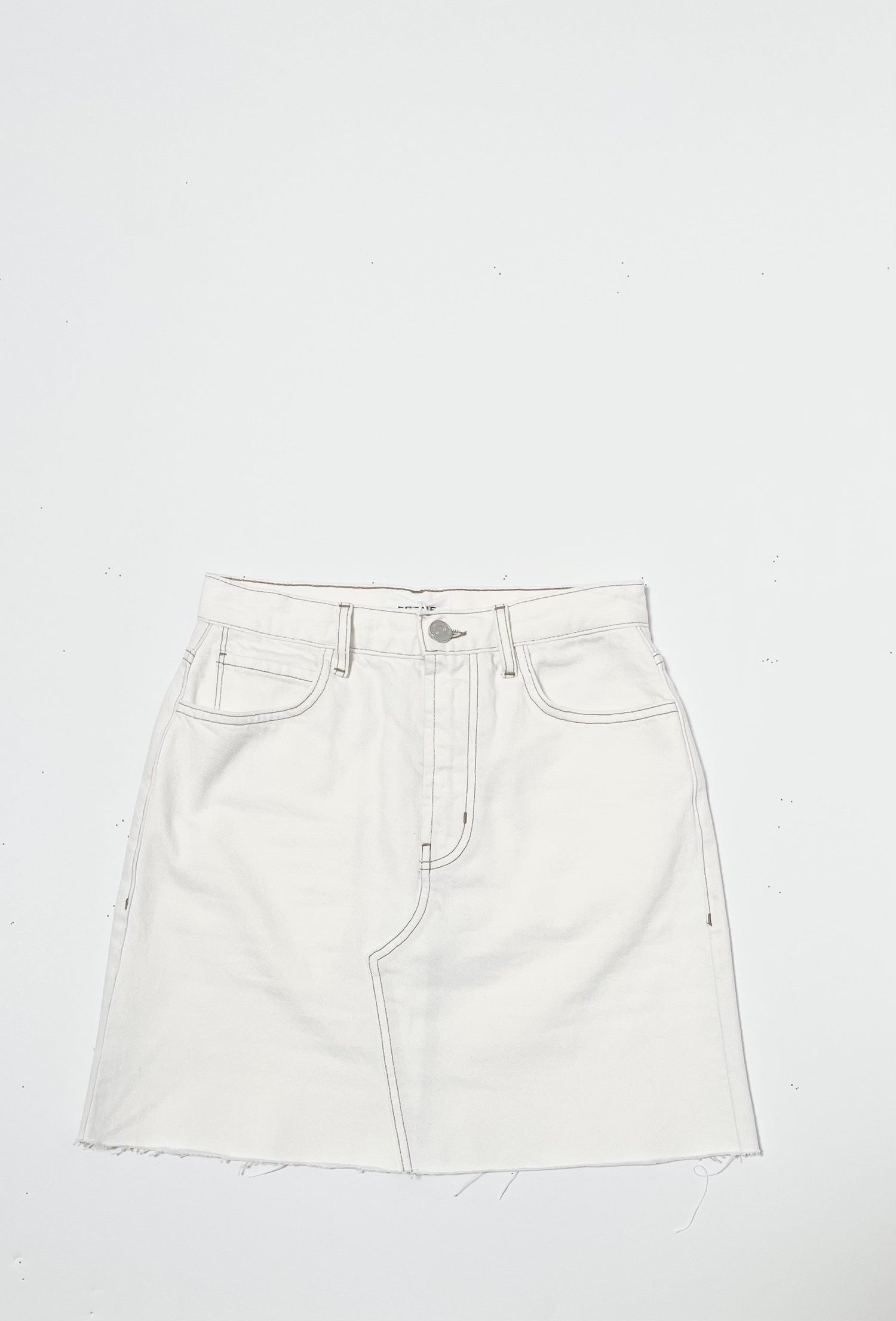 LE HIGH N TIGHT SKIRT