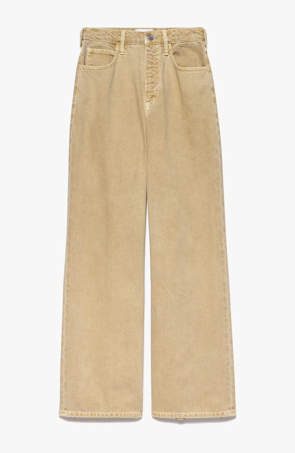 LE HIGH N TIGHT WIDE LEG