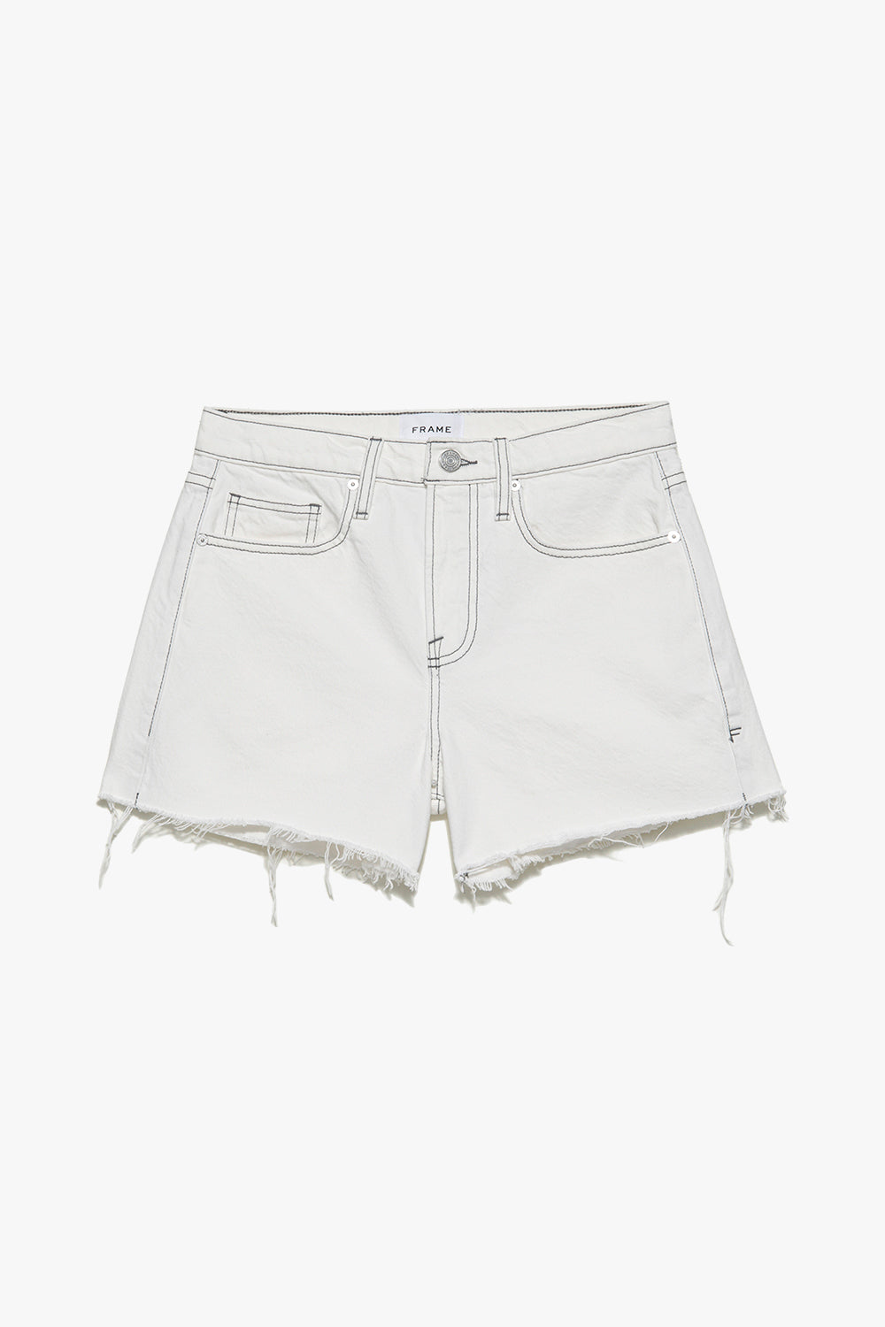 LE BRIGETTE SHORT RAW