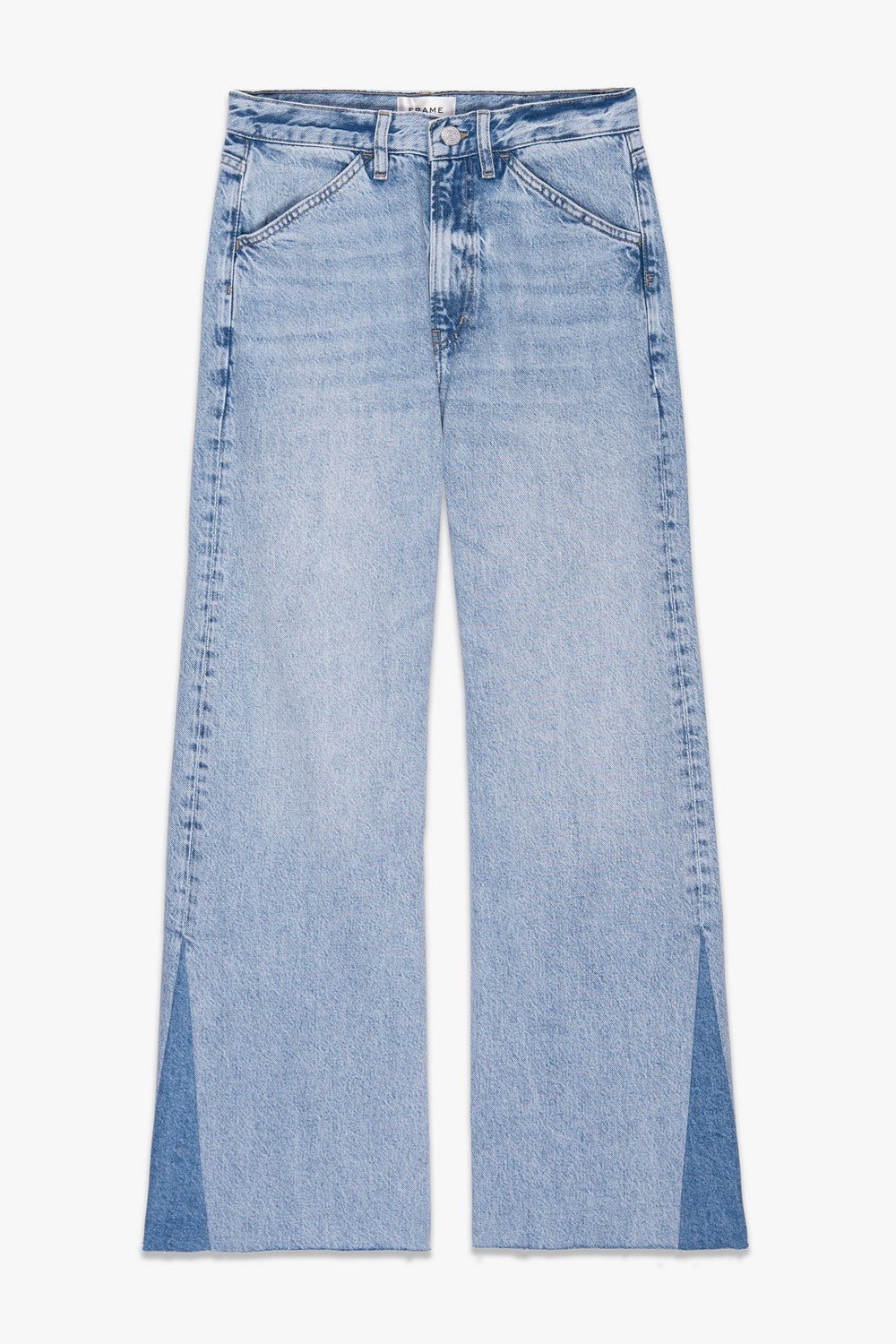 LE BAGGY PALAZZO OUTSEAM INSERT