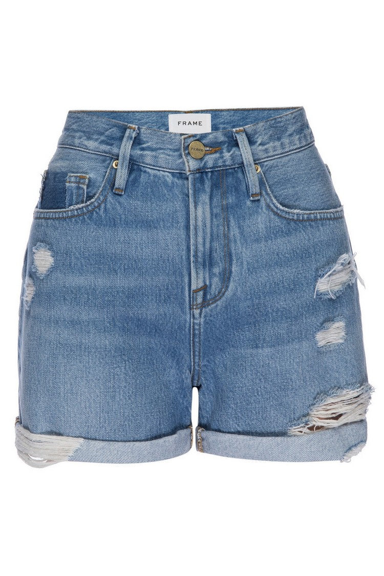 LE BEAU SHORT CUFF