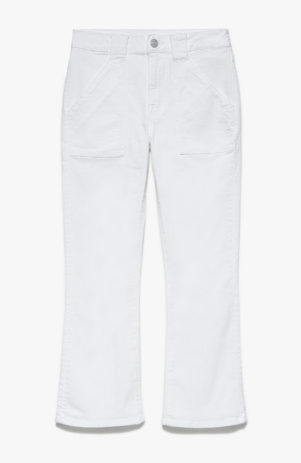 LE CROP MINI BOOT TRAPUNTO ST