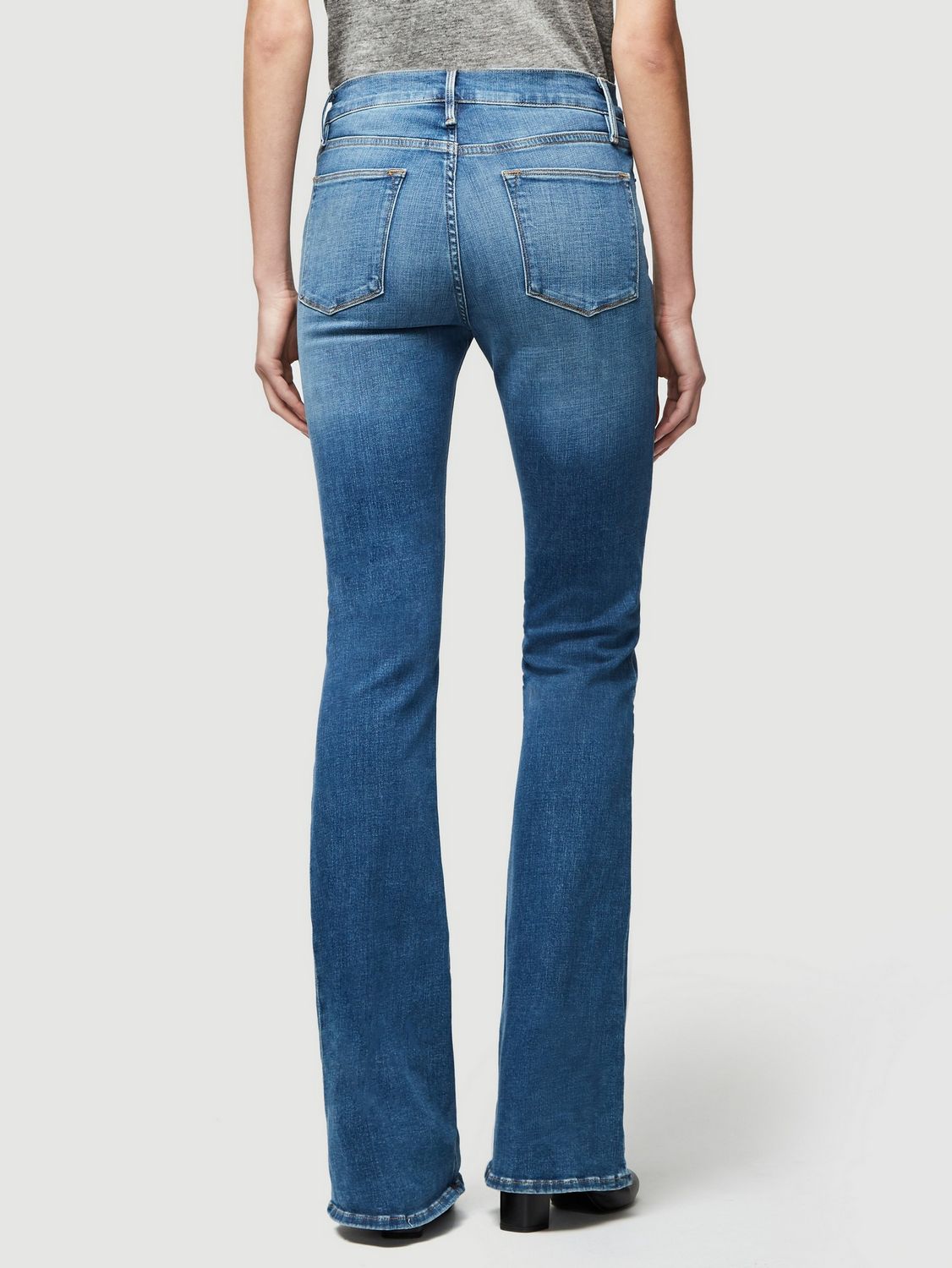 LE HIGH FLARE JEAN