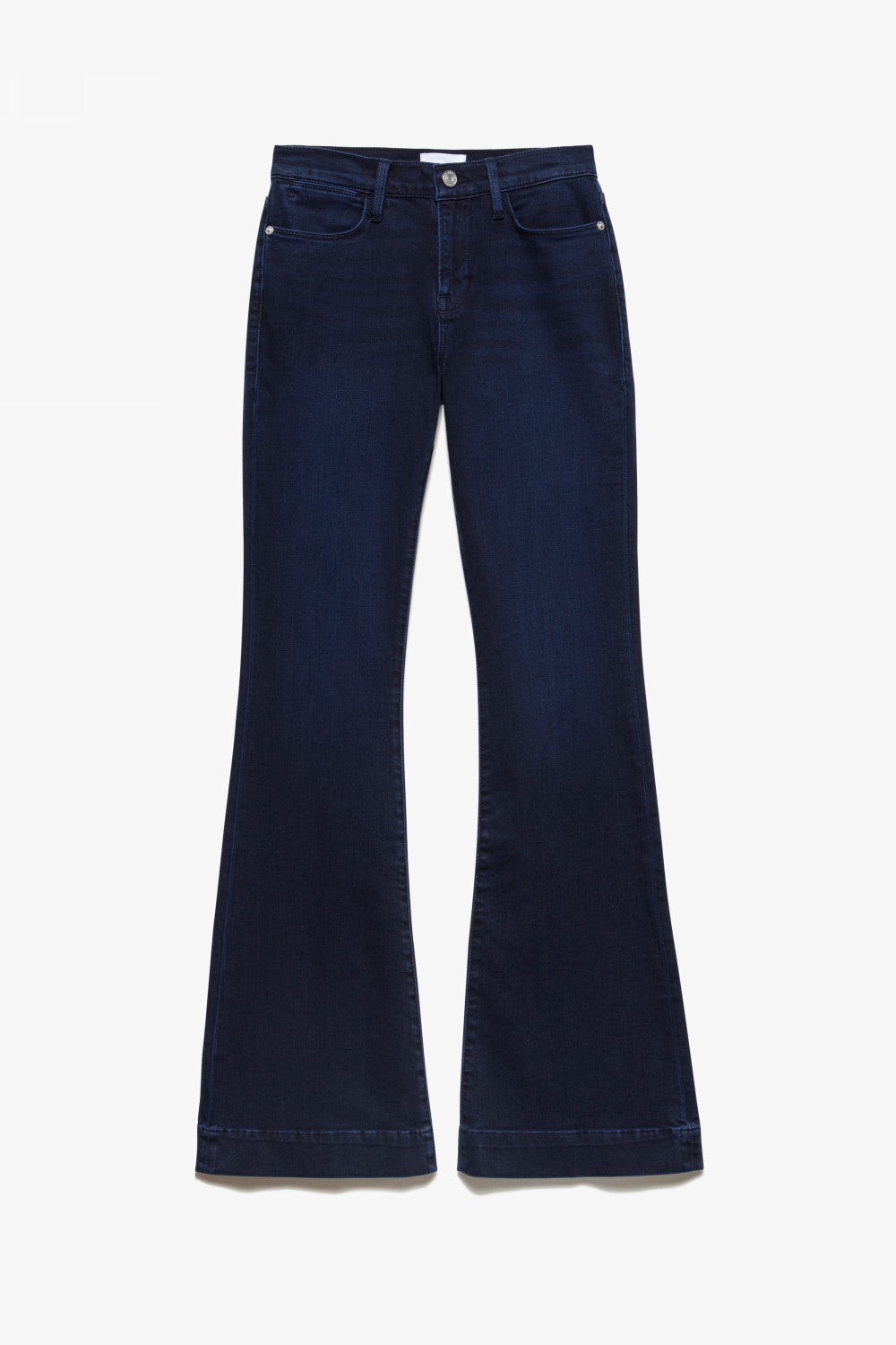 LE HIGH FLARE WIDE HEM