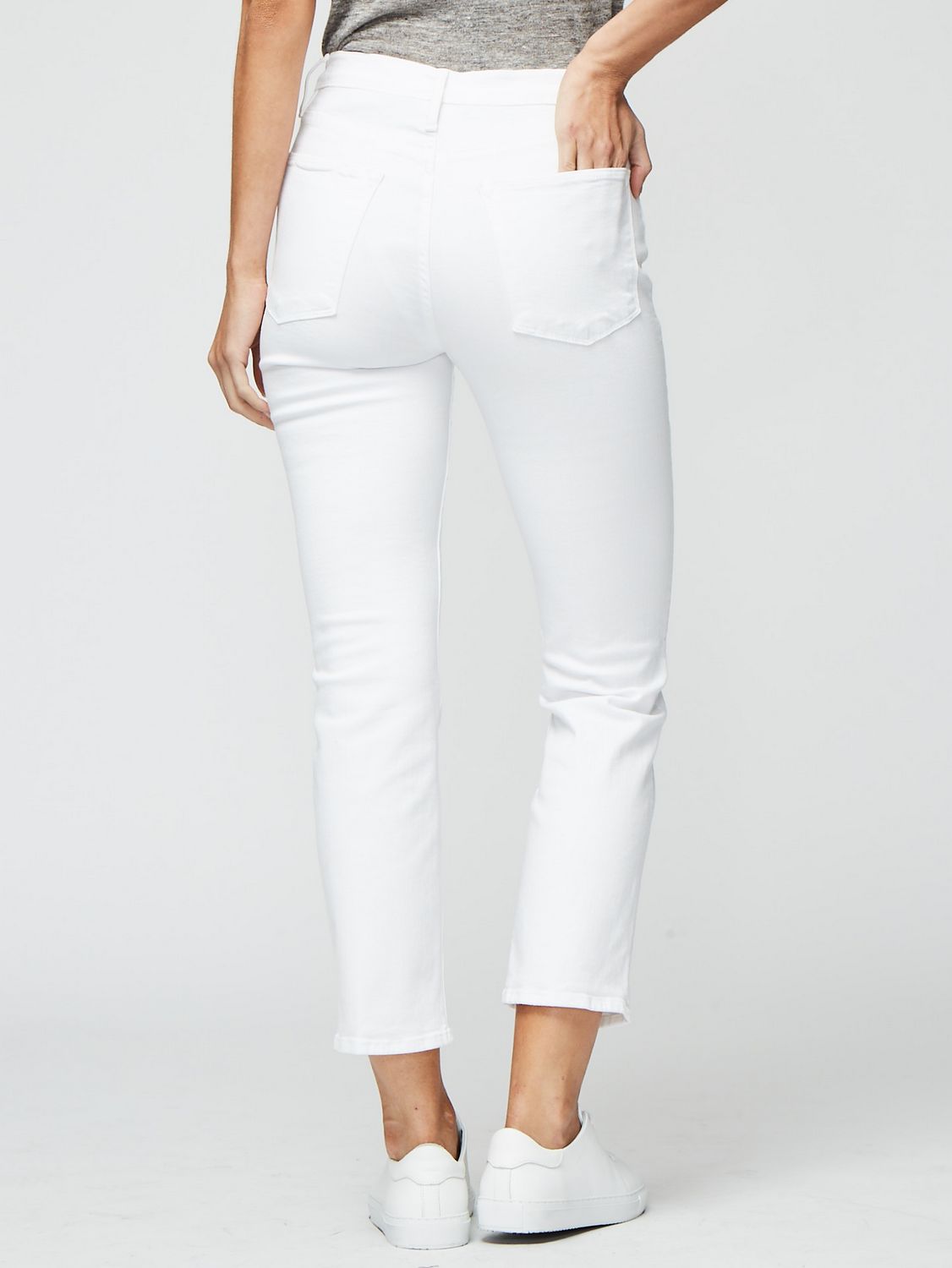 LE HIGH STRAIGHT JEAN