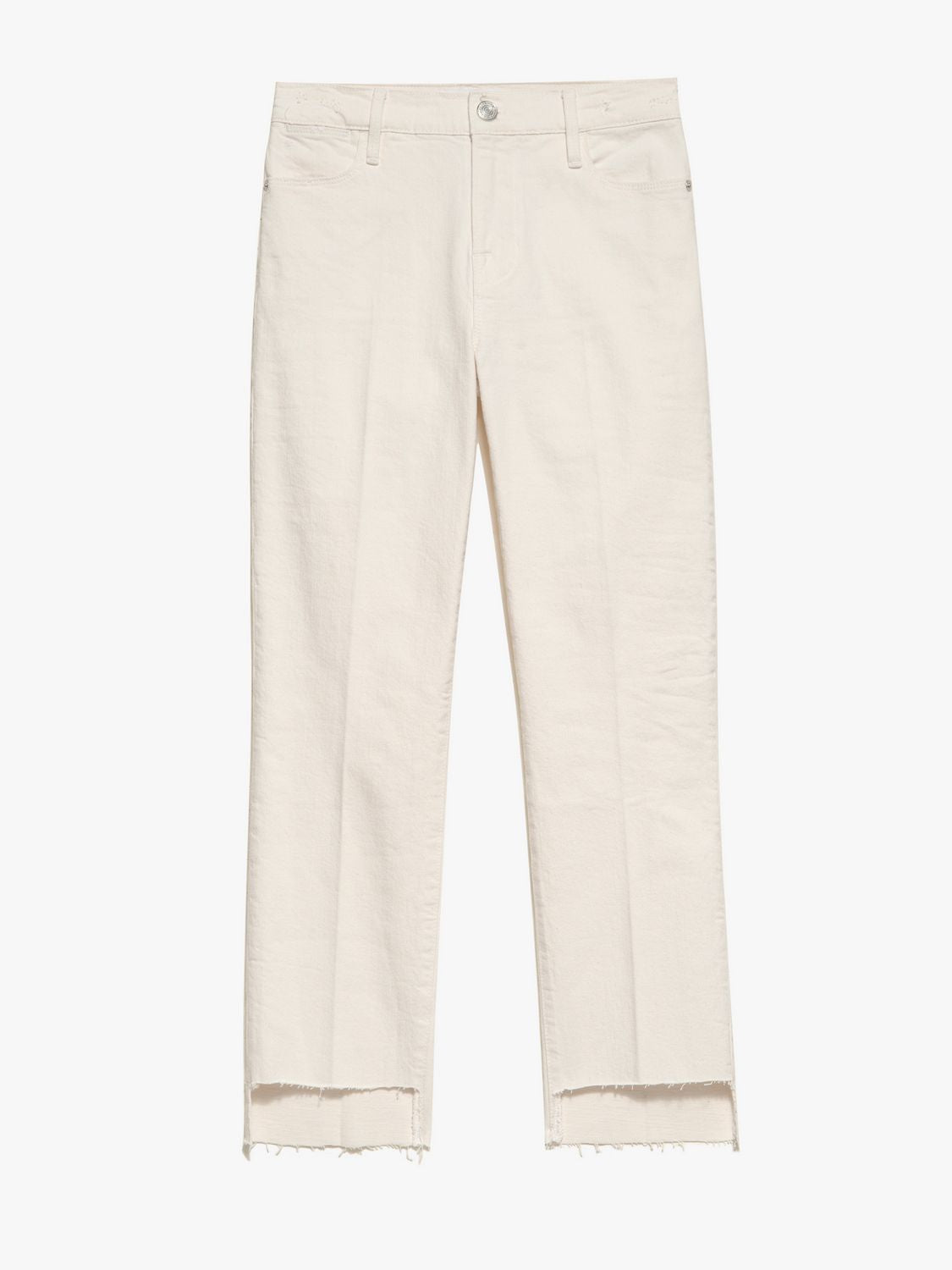 LE HIGH STRAIGHT RAW