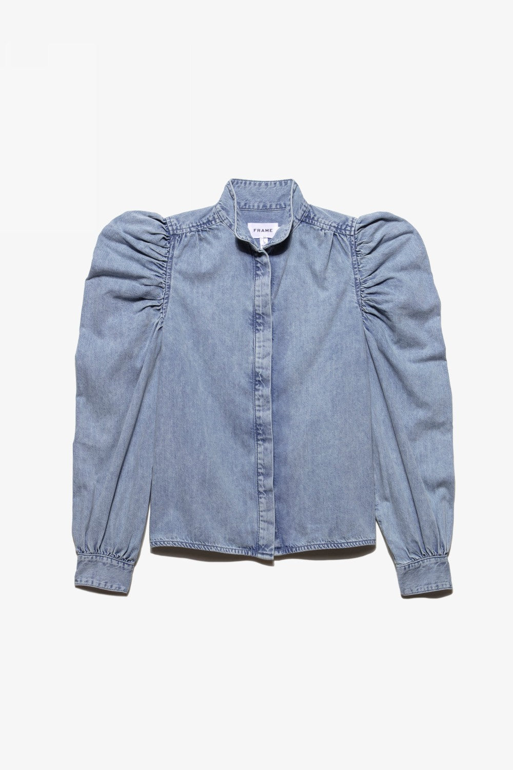 THE LONG SLEEVE GILLIAN TOP