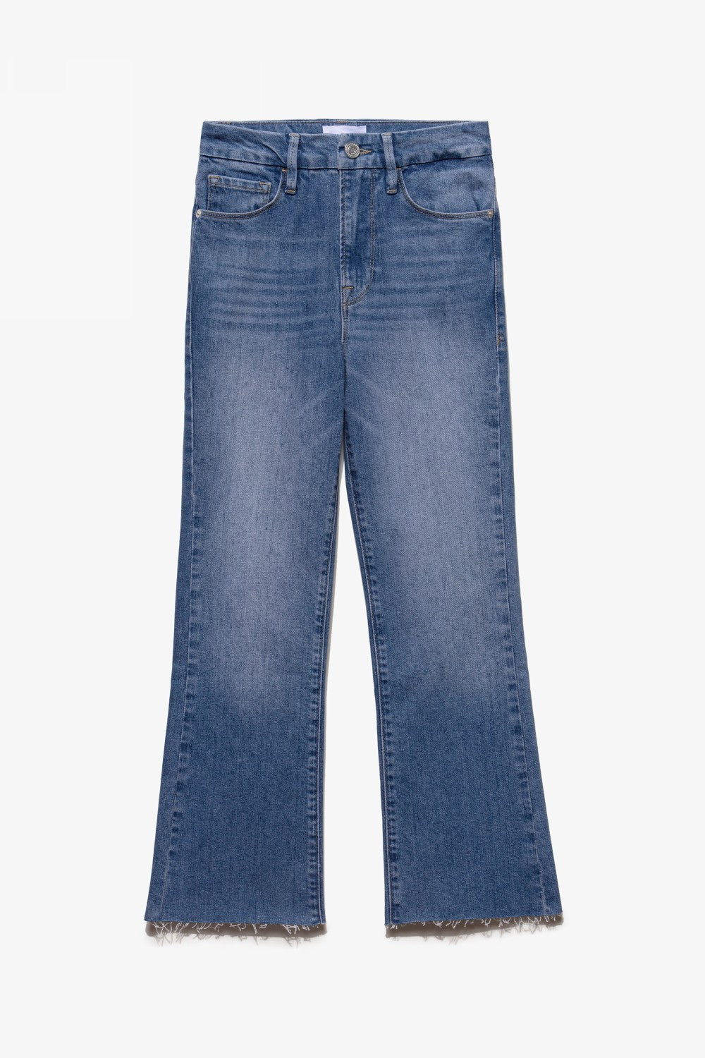 LE SUPER HIGH CROP MINI BOOT RAW AFTER