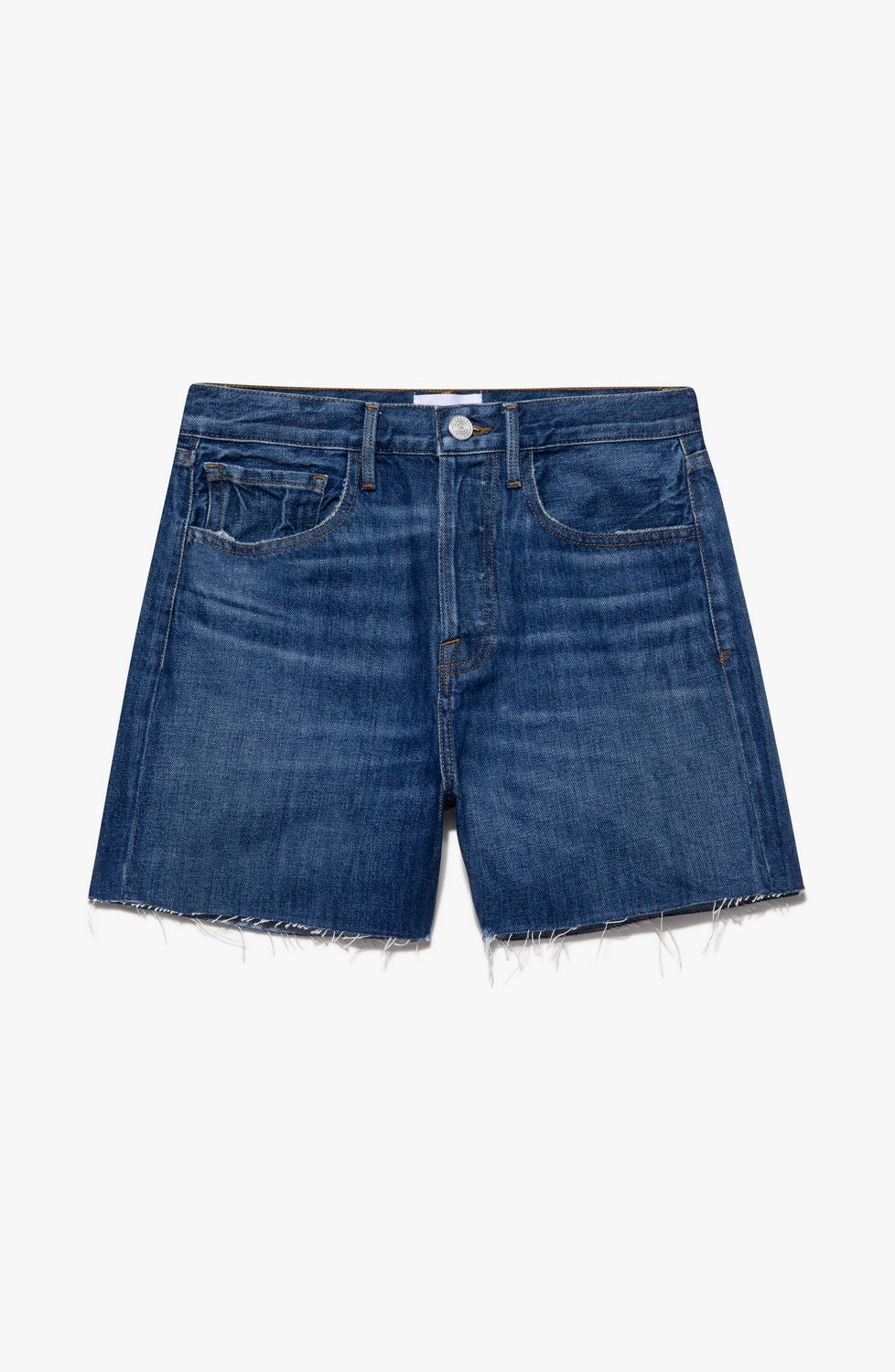 LE SUPER HIGH SHORT RAW EDGE AW