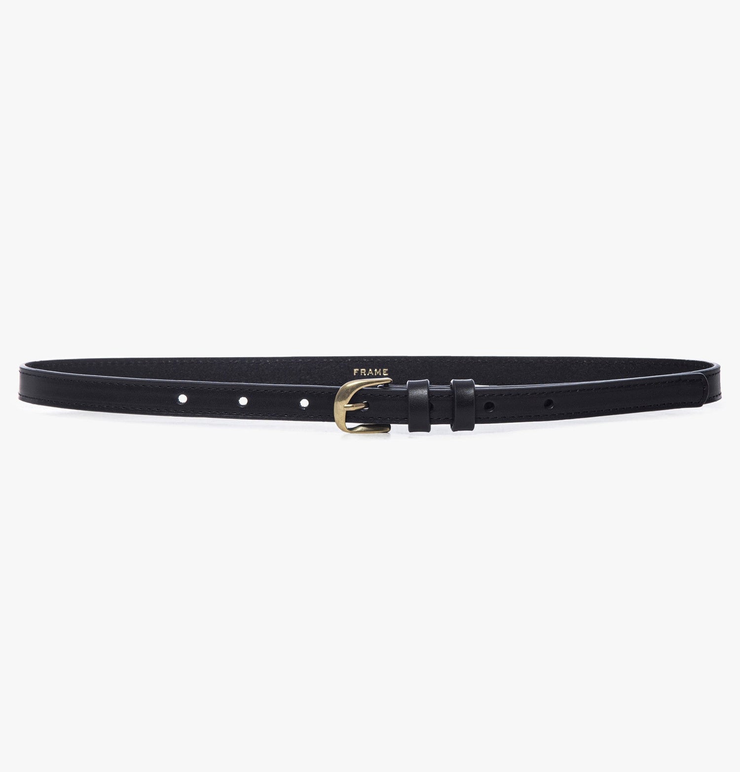 PETIT TWIST BUCKLE BELT
