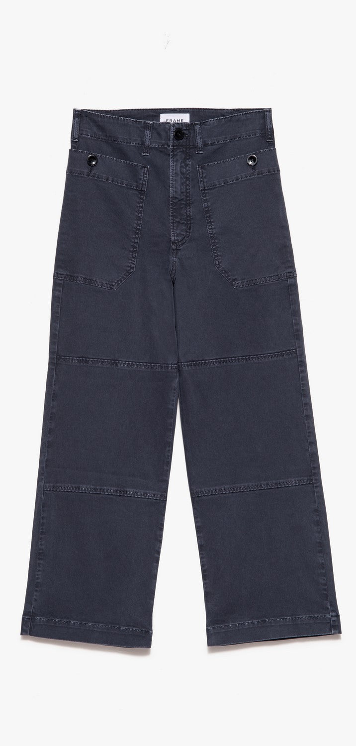 OVERSIZED POCKET UTILITY PANT