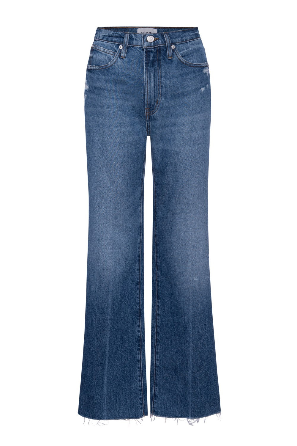 THE RELAXED STRAIGHT