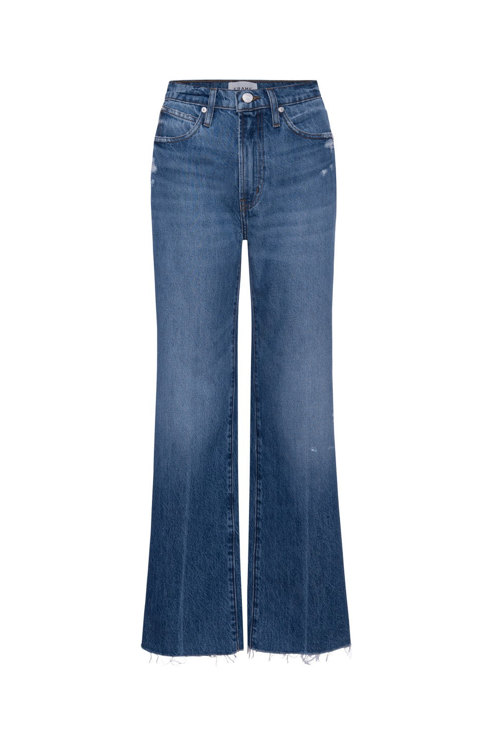 THE RELAXED STRAIGHT