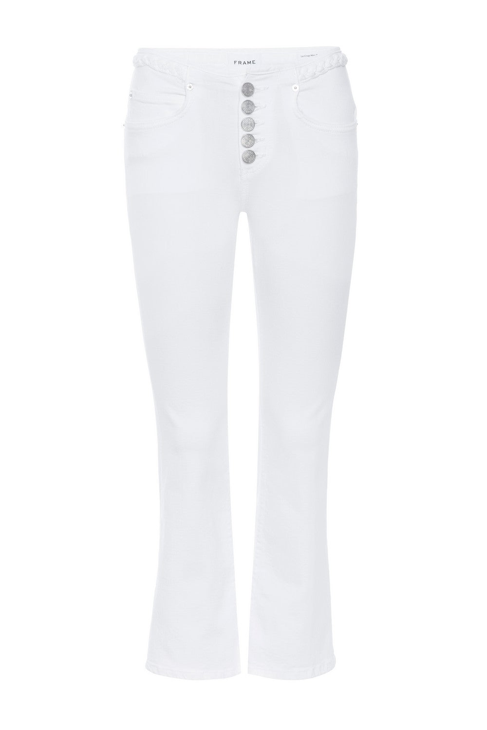 BRAIDED WB CROP MINI BOOT