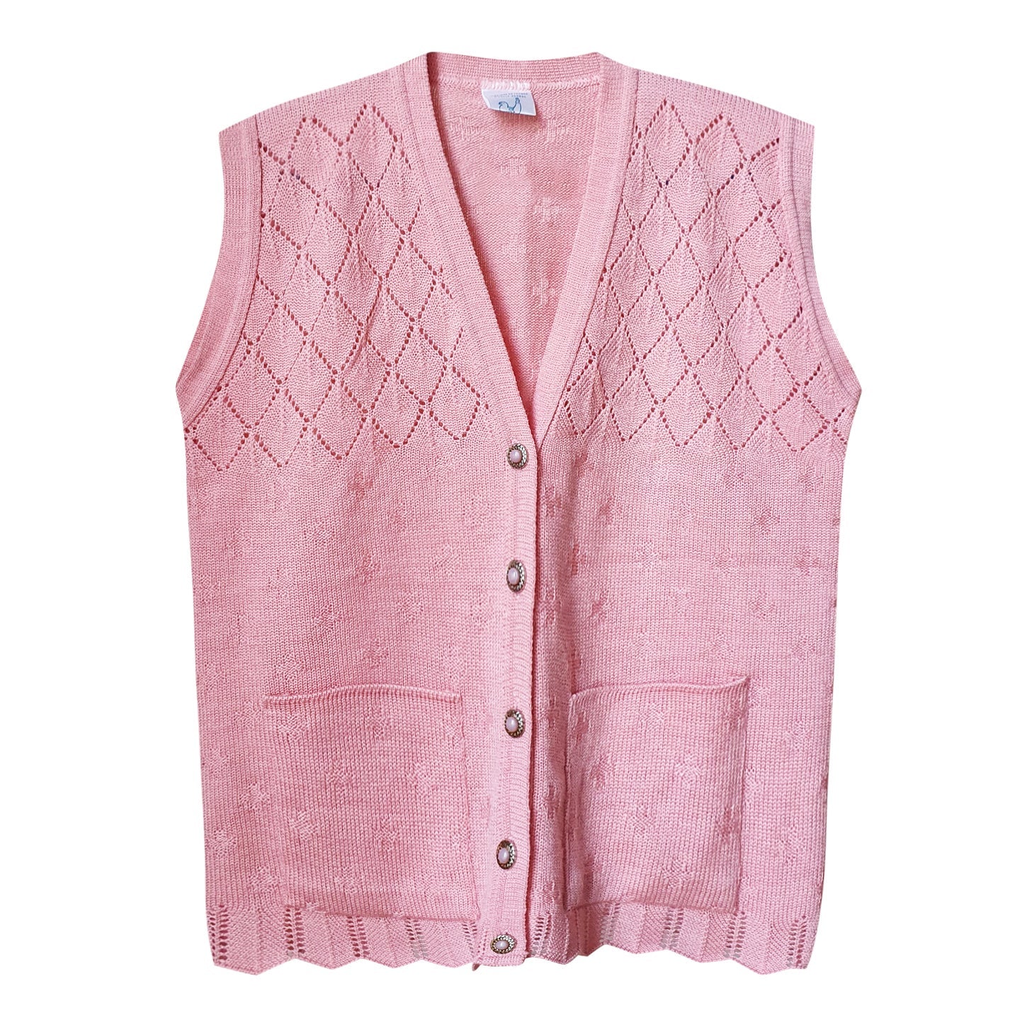 Gilet en maille