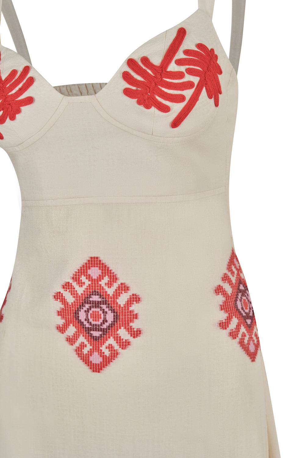 God Enkai Dress - Johanna Ortiz