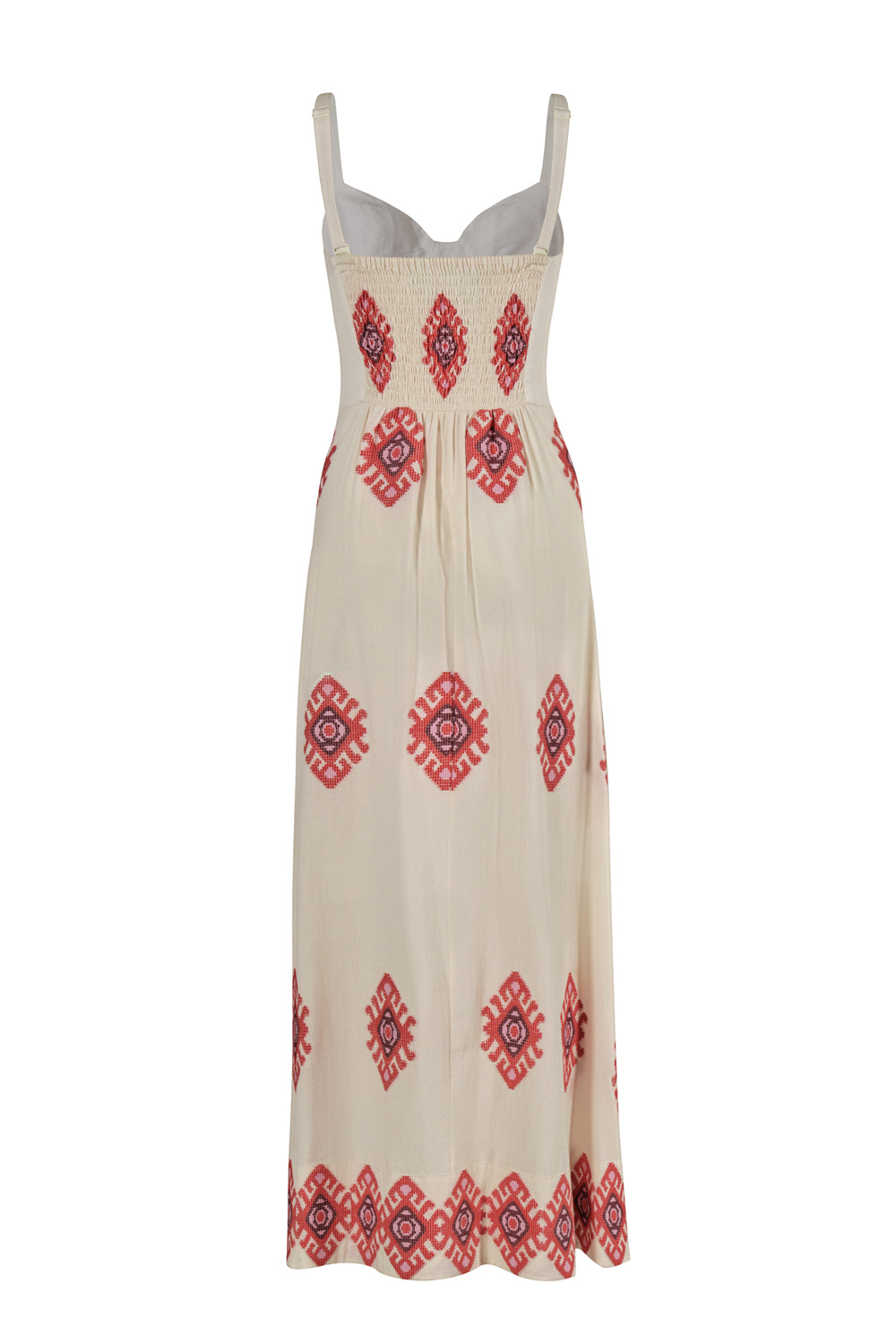 God Enkai Dress - Johanna Ortiz