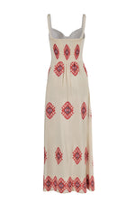 God Enkai Dress - Johanna Ortiz