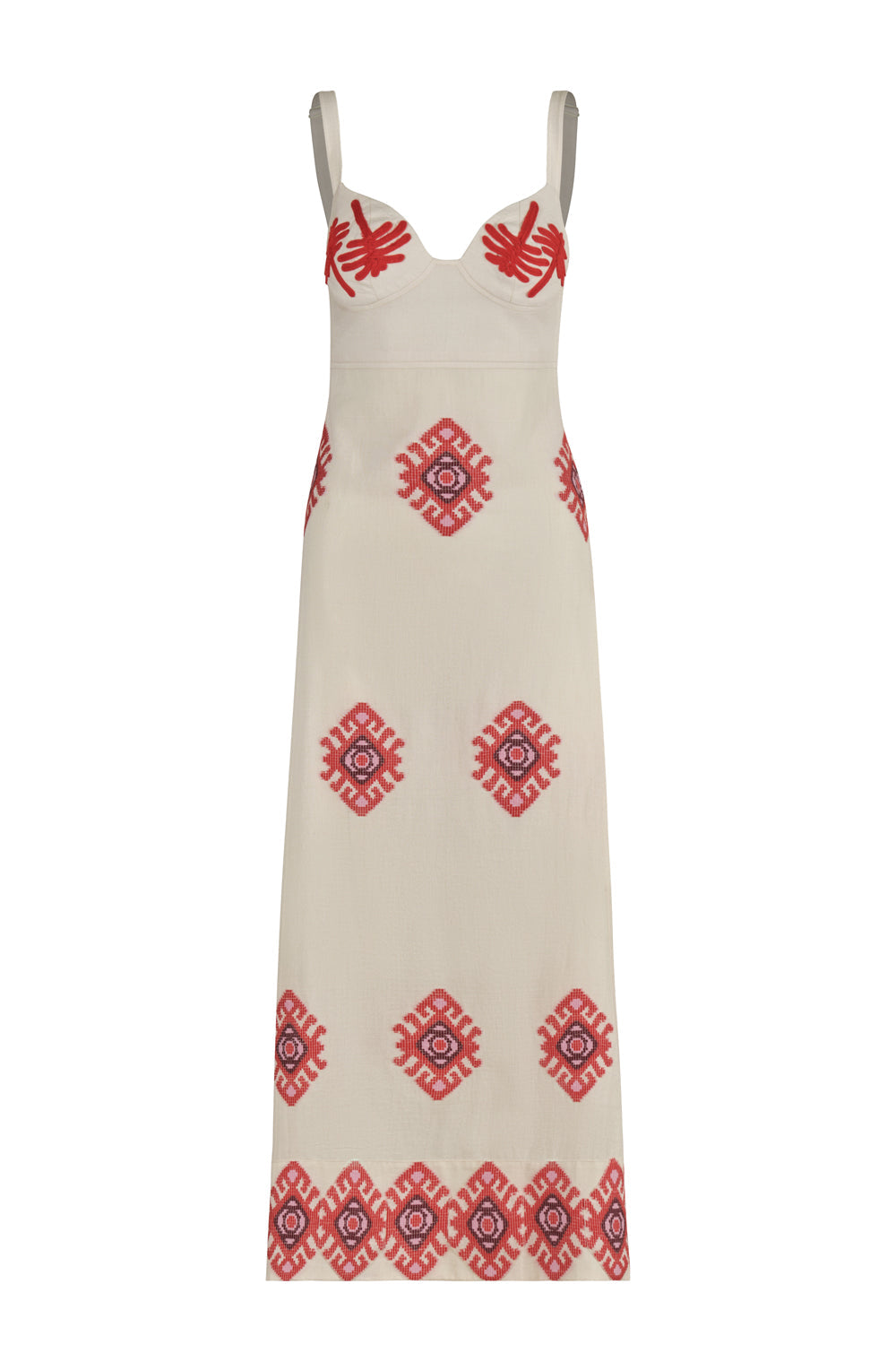 God Enkai Dress - Johanna Ortiz